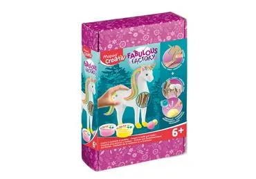 Radošais komplekts vienradzis MAPED Creativ