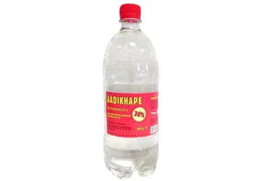 Äädikhape 30% 1L