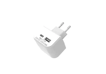 Adapter HENSKE USB type A+C