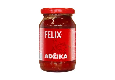 Adžika Felix 260g