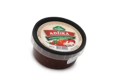 Adžika gruusiapärane kaste, MAADLEX, 200 g