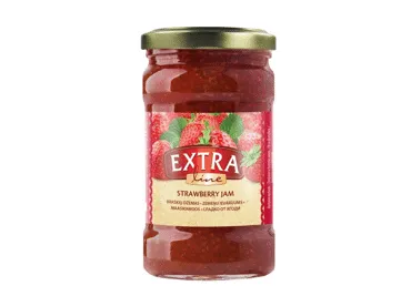 Zemeņu džems EXTRA LINE 330g