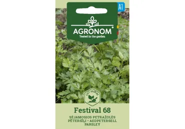 Aedpetersell  Festival 68