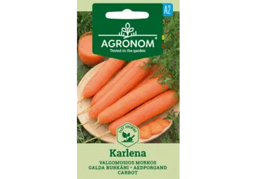 Sēklas: Burkāni galda KARLENA gab.