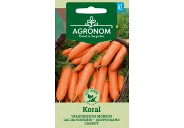 Aedporgand Koral