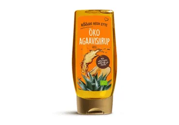 Agaavisiirup KOMMI ASEMEL 500g