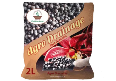 Agro Drenaaž Juknevičiaus Kompostas 2l