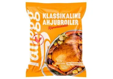 Ahjubroiler klassikaline TALLEGG,kg
