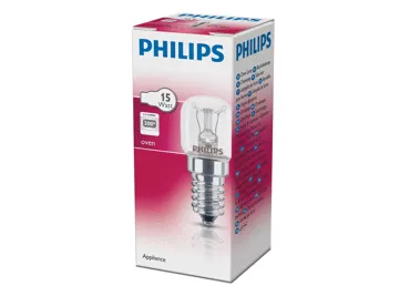 Ahjulamp PHILIPS 15W 230V E14