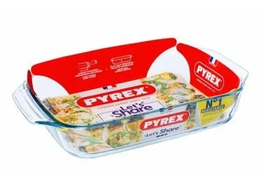 Ahjuvorm PYREX 39x25cm