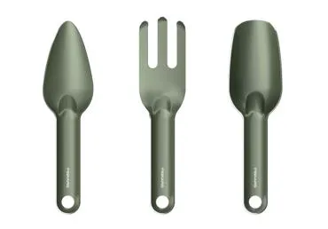 Aiatööriistade komplekt FISKARS 3tk