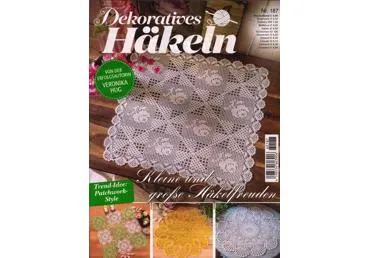 Ajakiri Dekoratives Häkeln