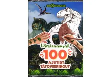 Ajakiri Dinosaurus 100 ajut.tattood