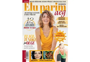 Ajakiri Elu parim aeg