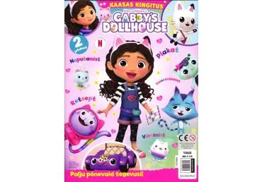 Ajakiri Gabby Nukumaja