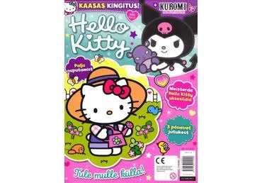 Ajakiri Hello Kitty EST