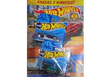 Ajakiri Hot Wheels