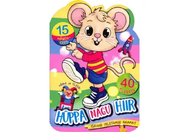 Ajakiri Hüppa nagu hiir