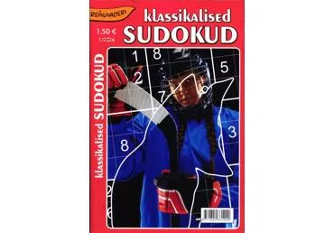 Ajakiri Klassikalised Sudokud