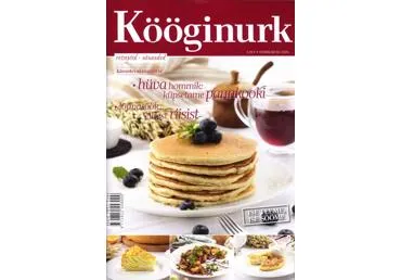 Ajakiri Kööginurk