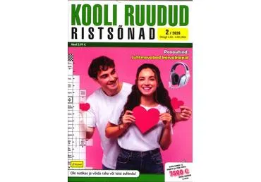 Ajakiri Kooli Ruudud RS