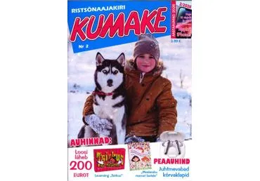 Ajakiri Kumake RS