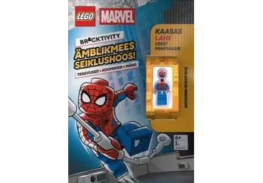 Ajakiri Lego Ämblikmees