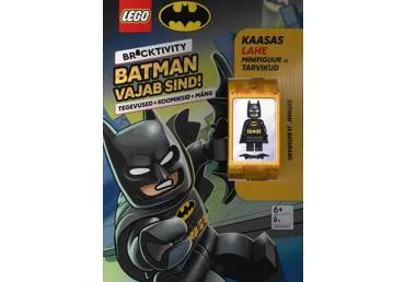 Ajakiri Lego Batman