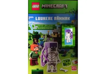 Ajakiri LEGO Minecraft.ERI