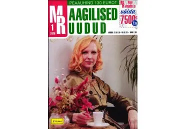 Ajakiri Maagilised Ruudud RS
