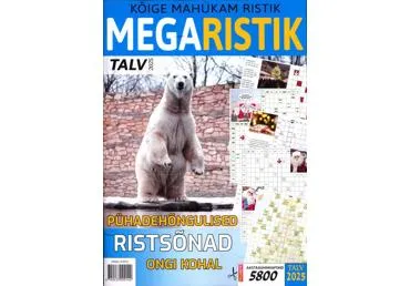 Ajakiri Megaristik