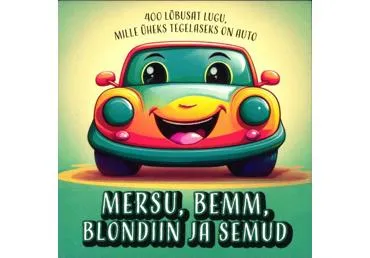 Ajakiri Mersu, bemm… anekdoodikogu