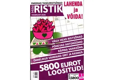 Ajakiri Miniristik RS