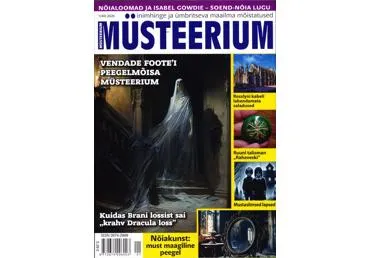 Ajakiri Müsteerium