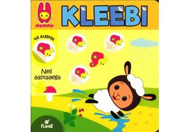 Ajakiri Nunnu kleebi