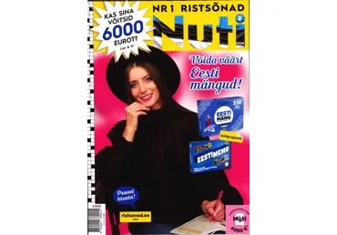 Ajakiri Nuti ristsõnad