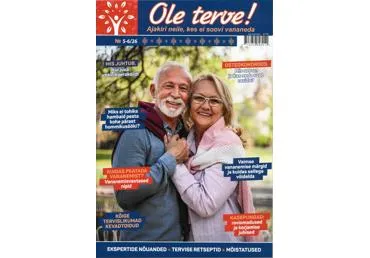 Ajakiri Ole Terve!