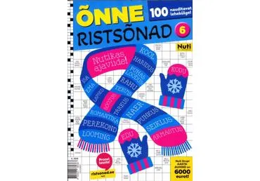 Ajakiri Õnne Ristsõnad