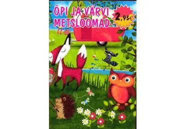 Ajakiri Õpi ja Värvi