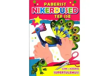 Ajakiri Paberist nikerdused