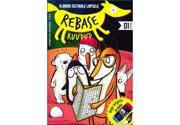 Ajakiri Rebase ruudud