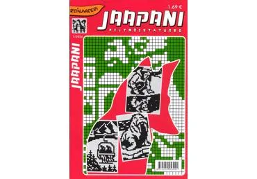 Ajakiri Reinuvaderi jaap.piltmõistatused