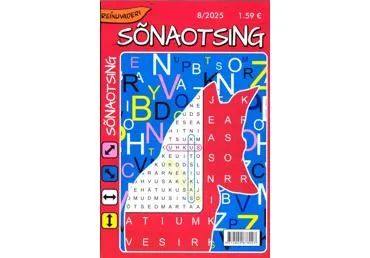 Ajakiri Reinuvaderi sõnaotsing