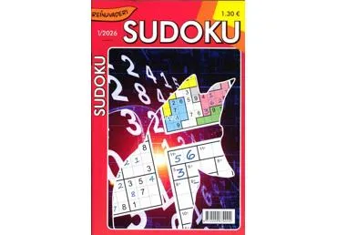 Ajakiri Reinuvaderi sudoku