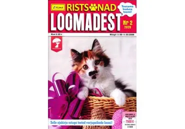 Ajakiri Ristsõnad Loomadest