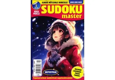 Ajakiri Sudoku Master