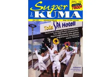 Ajakiri Super Kuma RS