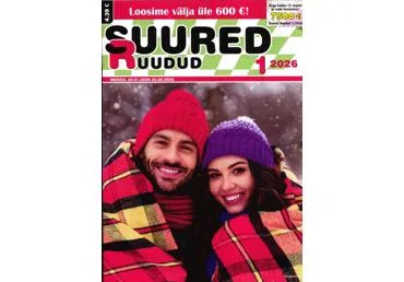 Ajakiri Suured Ruudud RS