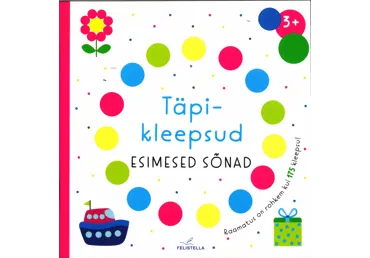 Ajakiri Täpikleepsud. Esimesed sõnad