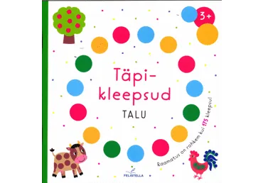 Ajakiri Täpikleepsud.Talu